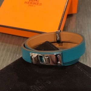 Hermes bracelet